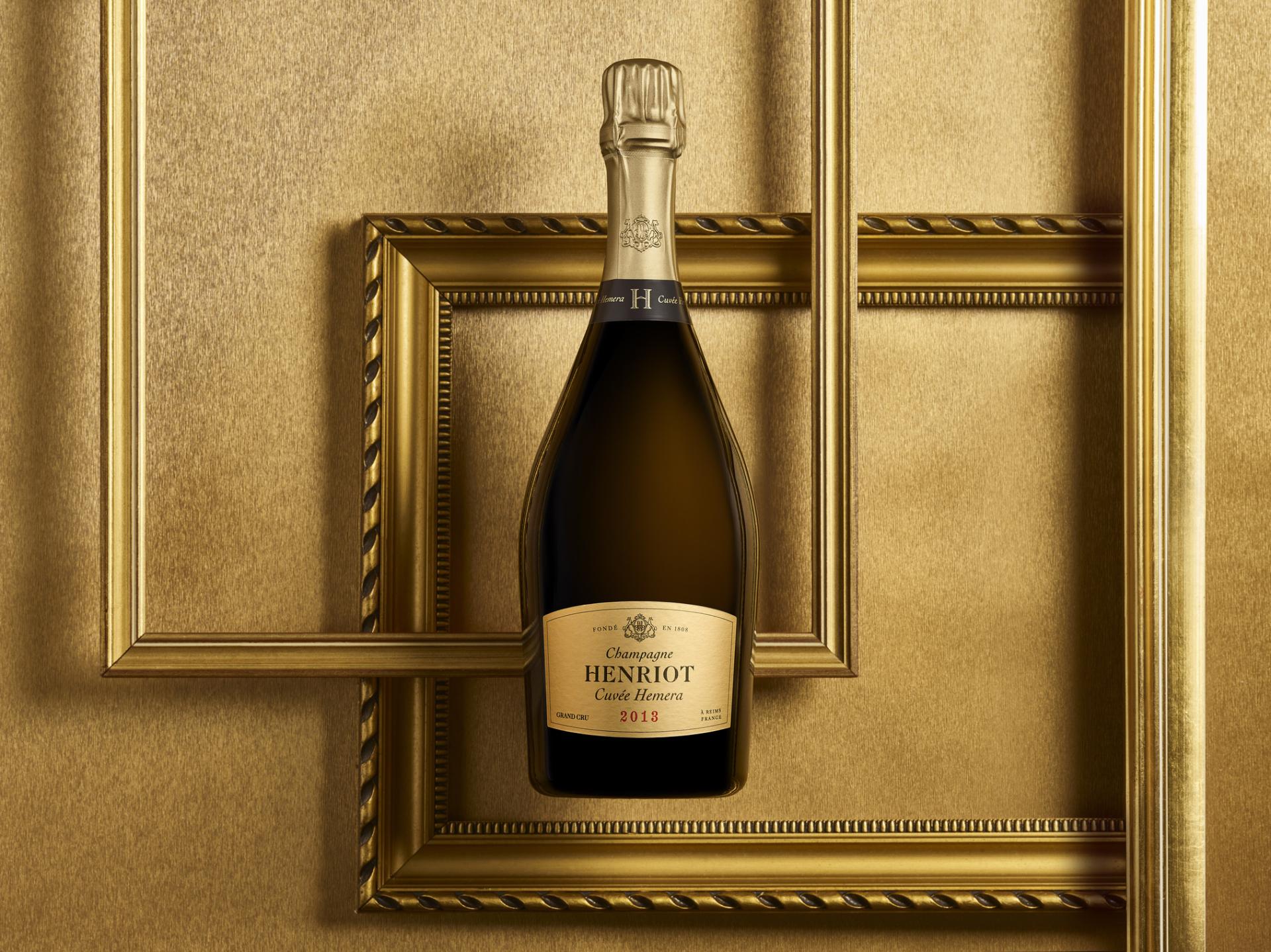 Champagne Henriot